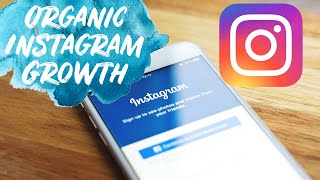 Instagram Growth Hacks - How to grow organically on Instagram