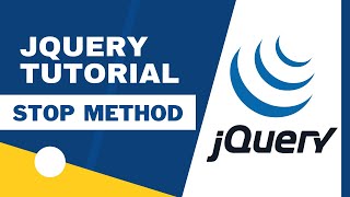 jQuery Stop Method | jQuery Tutorial For Beginners
