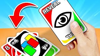 CHEATING In UNO AGAINST My FRIENDS! (hilarious)