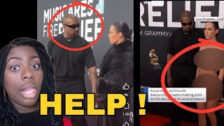 Ye / Kanye West is THE Problem. She's needs help