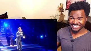 Luis Miguel La Incondicional Reaction