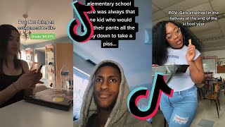 School TikToks - Relatable and Fun! Part #9