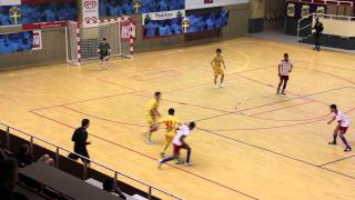 Lärje TV SM Final Futsal P15 Andra Halvlek Lärje/Angered IF Vs. Dalkurd FF