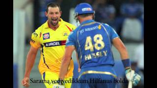 CSK Cheer Up Song 2014