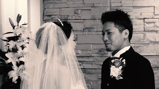 結婚式撮って出しエンドロール「挙式披露宴タイプ」「1.5次会タイプ」花束贈呈まで延長もOK！