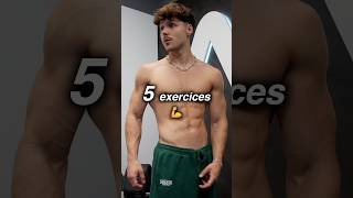 5 exercices pour grossir le haut des pecs ✅ #fitness #bodybuilding #pec #workout #musculation