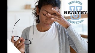 HealthyU Webinar Series - Depression and suicide awareness