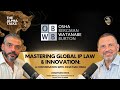 Mastering Global IP Law & Innovation: A Conversation with Jonathan Osha