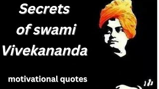Principles of Swami Vivekananda || motivational quotes