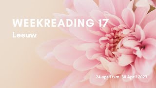 Weekreading 17 Leeuw