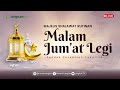 🔴 Live Majelis Shalawat Rutinan Malam Jum'at Legi | Pondok Pesantren Langitan