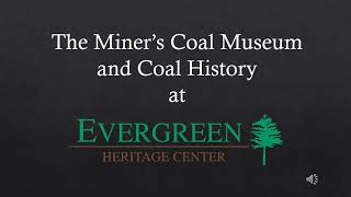 Heritage Coal Museum (NoQ's)