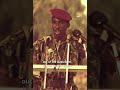 Thomas Sankara Blasts Imperialism as 'Bad Student'