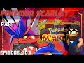 Pokémon Scarlet - Part 1 (Open World Pokémon?!)| Gathering Hall Live Episode 302