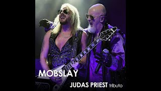 MOBSLAY- JUDAS PRIEST tribute band FINALE RISUONI 2024