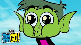 Atomic Toot | Teen Titans GO! | Cartoon Network