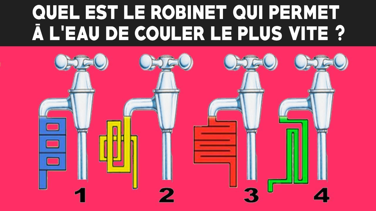 5 ÉNIGMES DIFFICILES À RÉSOUDRE (devinettes Avec Les Réponses) - YouTube