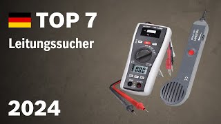 TOP–7. Die besten Leitungssucher. Test \u0026 Vergleich 2024 | Deutsch