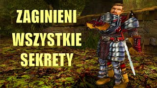 Wszystkie sekrety o zaginionych - Gothic 2 | Gothic | Gothic 2 Noc Kruka