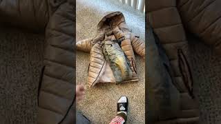 simple ways to style a VCN puffer coat! Created by vonnn 8