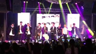 [FanCam] 121116 SpeXial - When Grieve Strikes