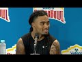 colorado buffaloes alamo bowl postgame news conference