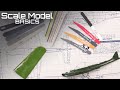 FineScale Modeler: How to sand your plastic scale model kit with sanding sticks and sanding pads