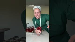 3 Ingredient Strawberry Jelly | The Description Has the Recipe Details