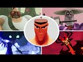 Samurai Jack: Battle Through Time - All Bosses