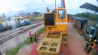 manco rail 1250 transporter Selamat tiba di stesen seterus nya