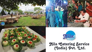 രുചിയൂറും രുചിക്കൂട്ടുകൾ | Nila Catering Service | Kerala Wedding | Experience The Difference