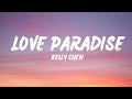 Love Paradise - Kelly Chen ( Lyrics )