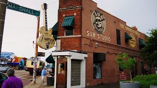 Sun Studio - The Birthplace of Rock and roll