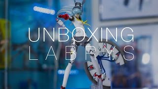 Figure Review/Spotlight - Persona 4 Arena Ultimax - Labrys 1/8 by Alter