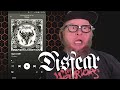 DISFEAR - Get It Off (First Listen)