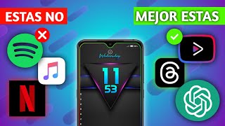 TOP Apps para Android 2024 - las mejores aplicaciones del mes📱🤯