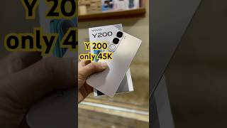 Vivo Y200 Fast Look 🔥 | y200 first impressions