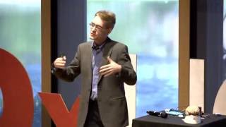 The Mathematics Of Intelligence | Geoff Goodhill | TEDxUQ