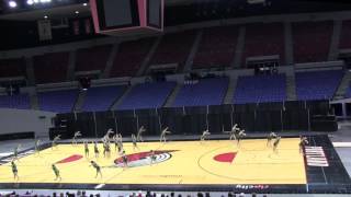 Gresham Rhythmettes - 2016 OSAA State Dance Championship Finals