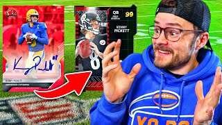 My Subscribers Sent Me Cards to Build the Craziest Lineup Ever!