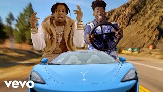 Lil Nas X & NBA YoungBoy - Late To Da Party (F*CK BET) (Official Video)