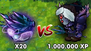PVZ Fusion 2.6 Challenge ! - New Ultimate Plants Vs Obsidian Gargantuar 1 000 000 HP - Who Will Win?