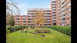 VERKAUFT! Gut geschnittene 2-Zimmer-Wohnung mit Balkon und Stellplatz in ruhiger Lage von Meiendorf