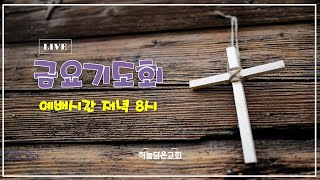 2022.7.29 【금요기도회】 두 세 사람이 내 이름으로 있는 곳에는 나도 그들 중에 있느니라, (마태복음 18장 20절)│남정우 목사