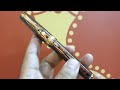 Armando Simoni Club Bologna Extra Brown Arco Fountain Pen Review