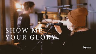 Show Me Your Glory | Hannah Waters | Encounter Room Studio Sessions