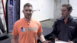 The Northface Standard