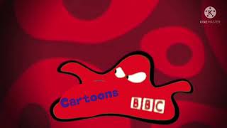 BBC Cartoons Ident Slow