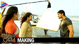 Jaya Janaki Nayaka Movie Making | Hamsala Deevi Fight | Bellamkonda Srinivas | Rakul Preet | Pragya