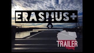 WE ARE ERASMUS | Trailer (Erasmus Fragmanı-Türkçe altyazılı)